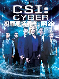 犯罪现场调查:网络第二季